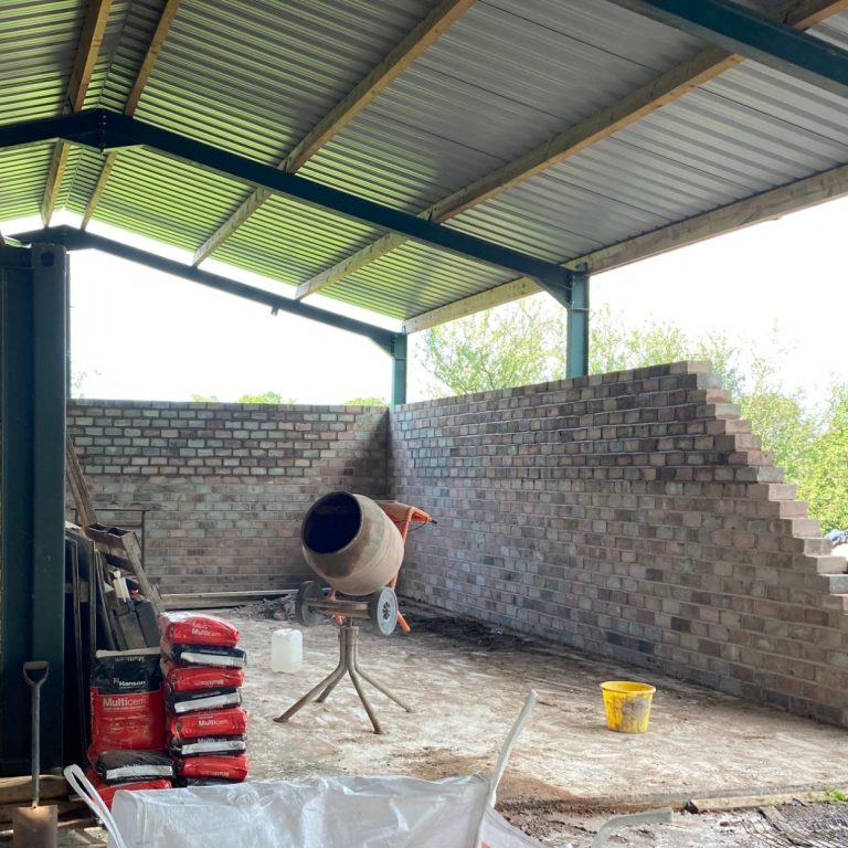 Bricklayer in Chester Builder in Chester