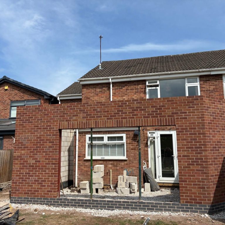 Extension Builder in Chester Bricklayer in Chester
